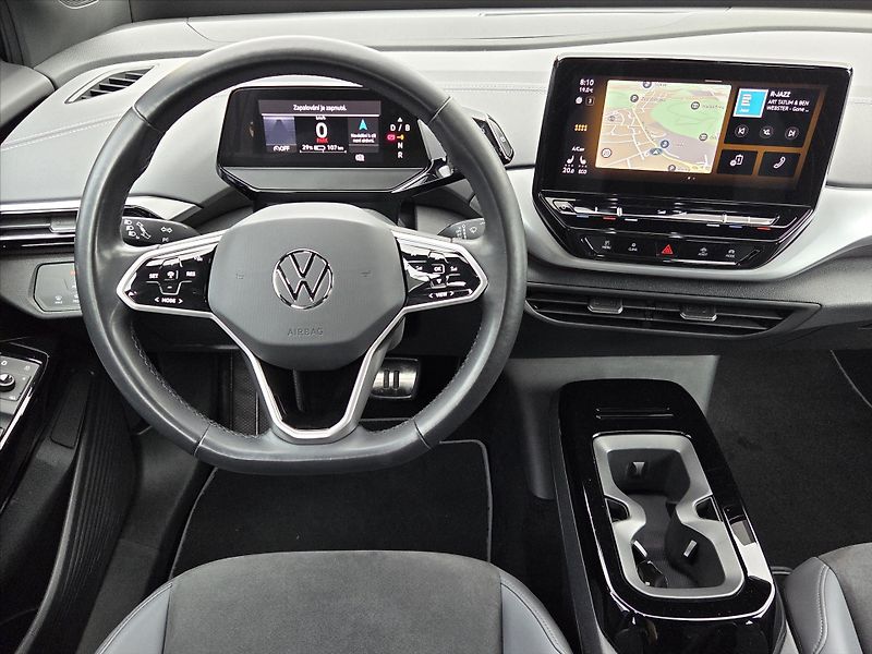 Volkswagen ID.4 0,0 Pro Prf. 82kWh SOH 96% Taž - fotka 13 z 18