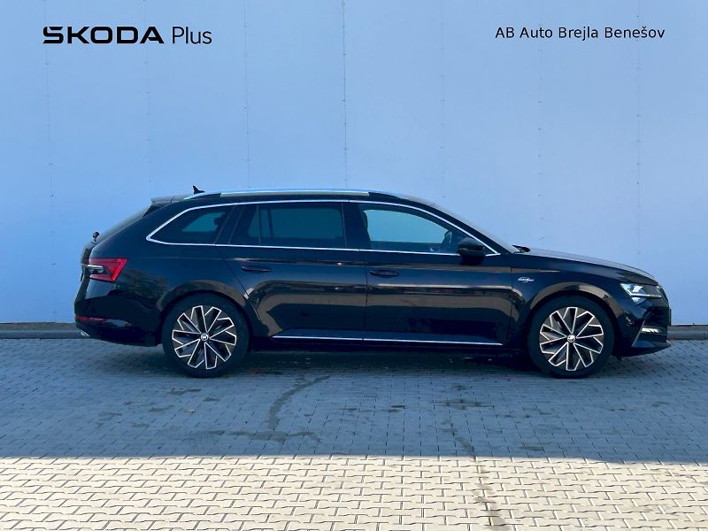 Škoda Superb (2022) SUP.COM L K TD 147/2.0 A7A - fotka 7 z 31