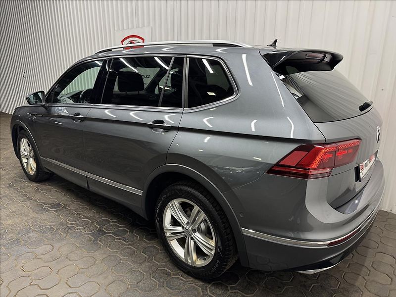Volkswagen Tiguan Allspace 2.0TSI  4MOTION R-LINE 67KM! - fotka 6 z 48