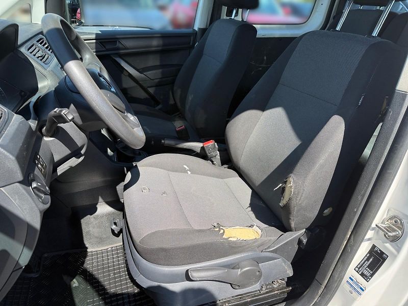 Volkswagen Caddy (2019) MAXI 2.0TDI 110kW TAŽNÉ CZ DPH - fotka 7 z 11
