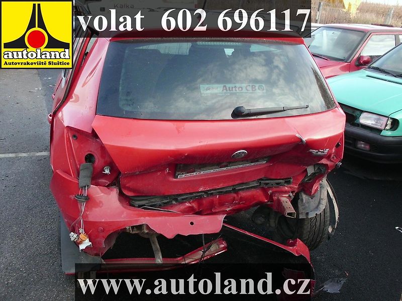 Škoda Fabia (2008) VOLAT 602 696117 - fotka 2 z 8