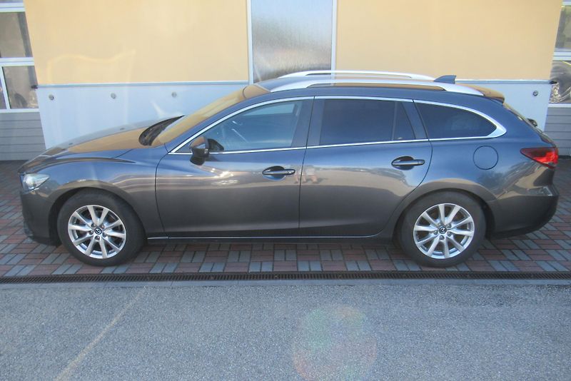 Mazda 6 2.2 CD AUT. KLIMA SADA KOL - fotka 6 z 26