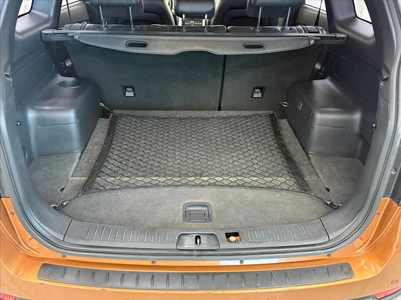 Chevrolet Captiva 2,0 D 4x4 automat, kůže - fotka 17 z 17