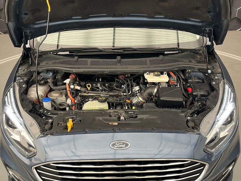 Ford S-MAX 2.5 Duratec HEV LED - fotka 39 z 64