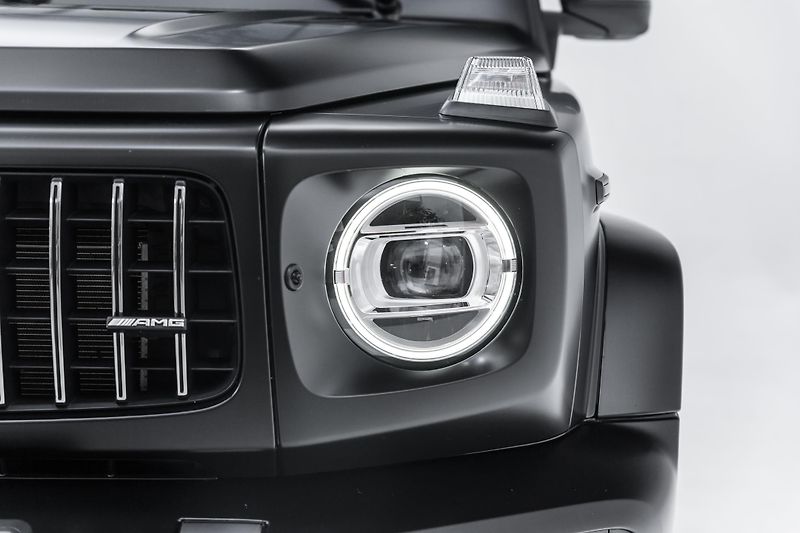 Mercedes-Benz Třídy G 63 AMG*A22*PPF*Superior - fotka 21 z 40