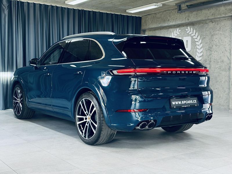 Porsche Cayenne (2024) S SPORTDESIGN MASÁŽ BURMESTER  - fotka 4 z 36