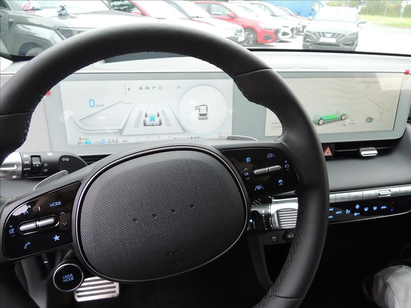 Hyundai Ioniq 5 Style Premium Technology - fotka 18 z 19