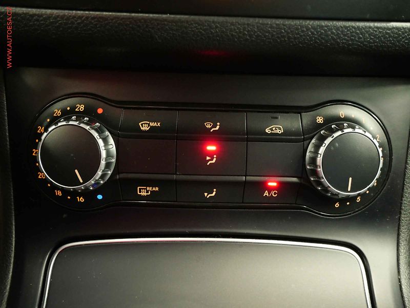 Mercedes-Benz Třídy B (2016) 1.5i, ČR, AC, temp - fotka 19 z 20