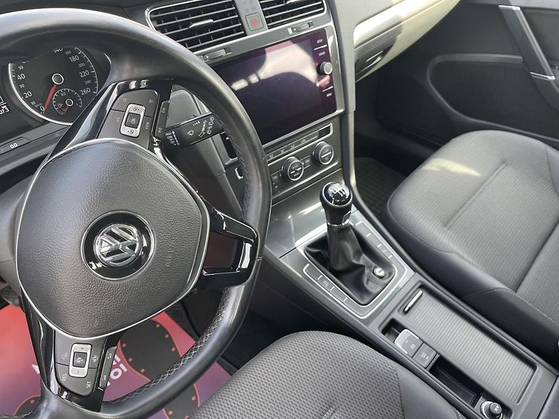 Volkswagen Golf Variant 1.5 TSi 110kW NEHAVAR-DPH-ČR ! - fotka 20 z 41