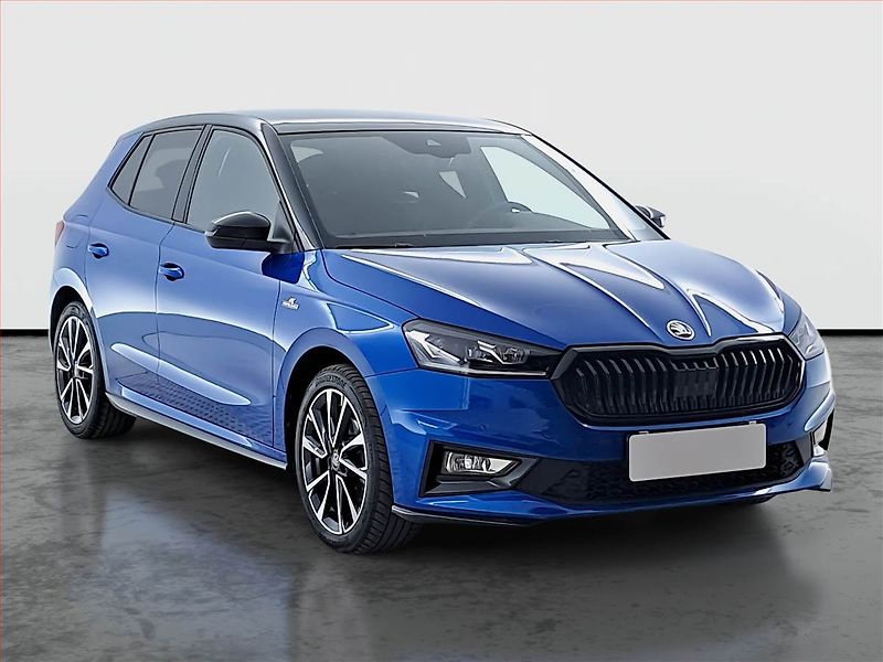 Škoda Fabia (2025) 1.0 TSI, Monte Carlo - fotografie inzerátu