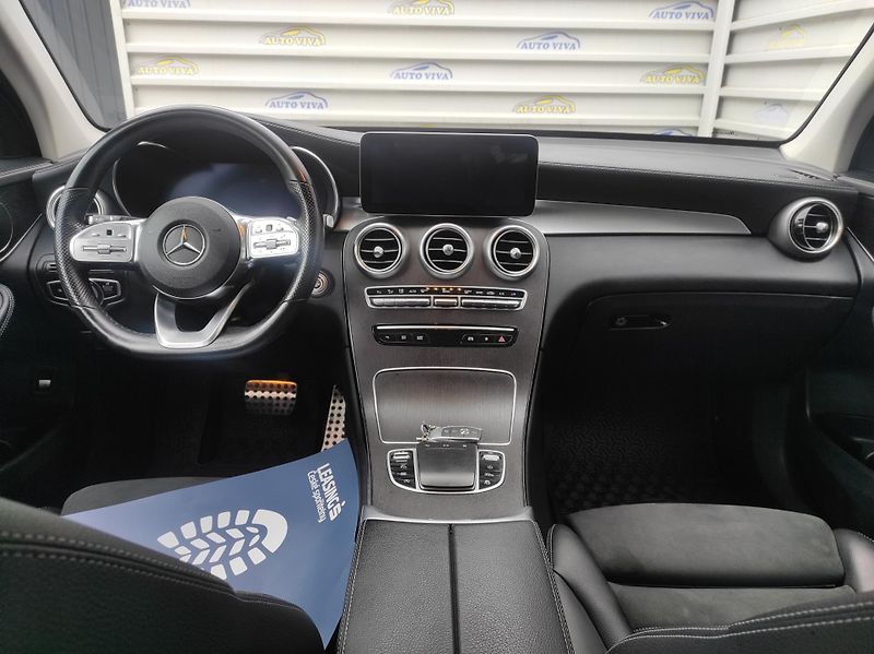 Mercedes-Benz GLC 220D  4matic - fotka 9 z 50