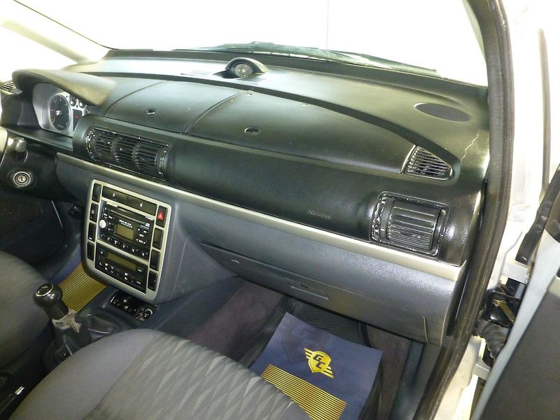 Ford Galaxy (2002) 1,9TDI 85KW*DIGIKL*TAŽNÉ*7MÍST - fotka 16 z 21