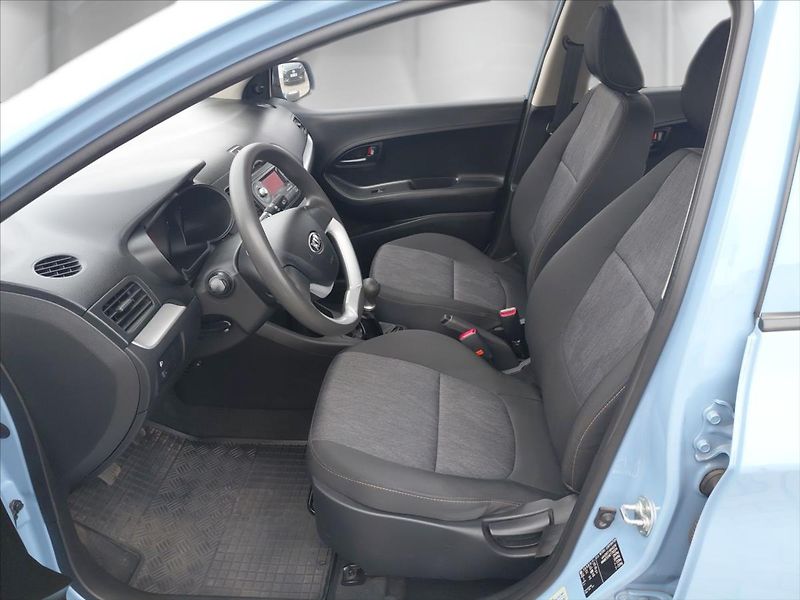Kia Picanto 1,0   1.0i - fotka 11 z 23