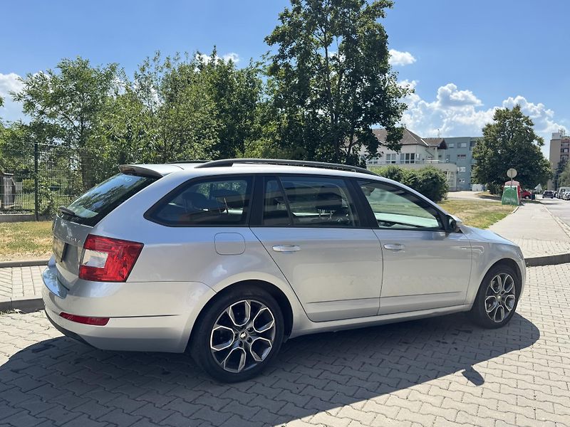 Škoda Octavia 2.0 TDi ČR digi klima - fotka 7 z 16