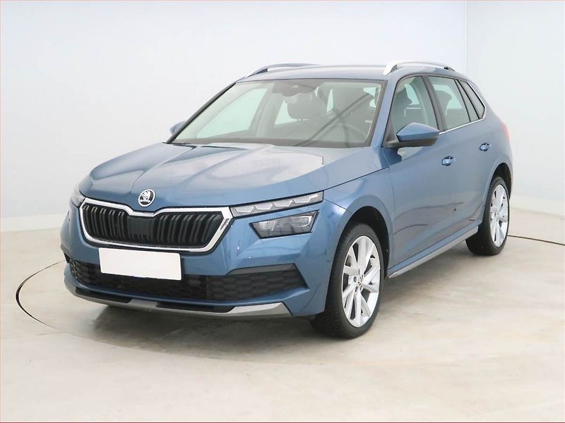 Škoda Kamiq (2020) Style 1.5 TSI - fotka 2 z 18