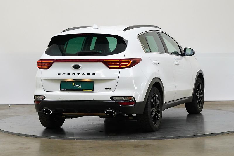 Kia Sportage - fotka 3 z 6