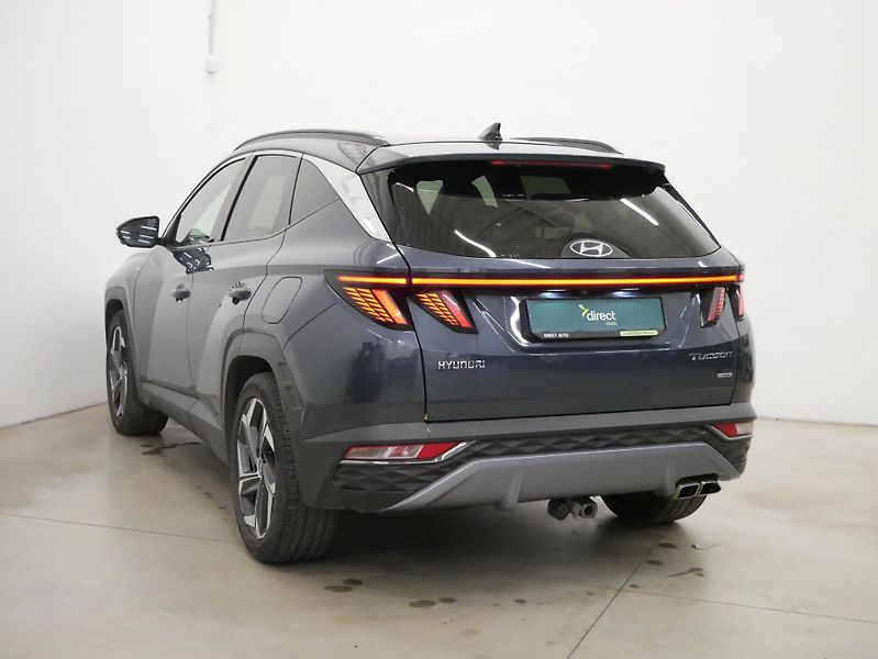 Hyundai Tucson - fotka 3 z 6
