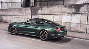 Ford Mustang Bullitt.
