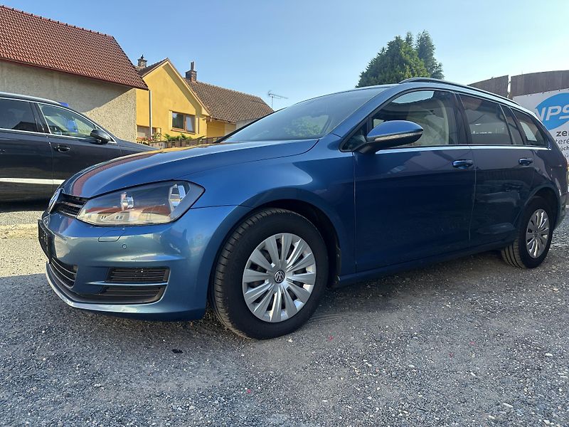 Volkswagen Golf (2014) Nehavarováno, servisovano  - fotka 5 z 19