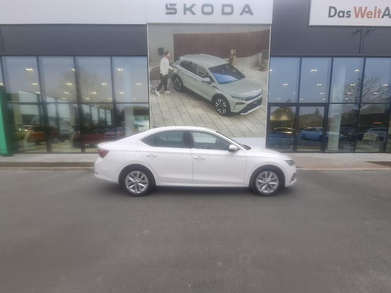 Škoda Octavia (2021) 2.0TDI,CR,Style plus - fotka 9 z 20