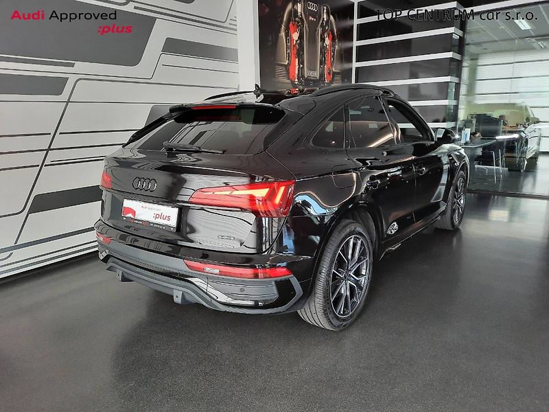 Audi Q5 (2024) 40 TDI quattro (150kW/204k) S - fotka 2 z 27