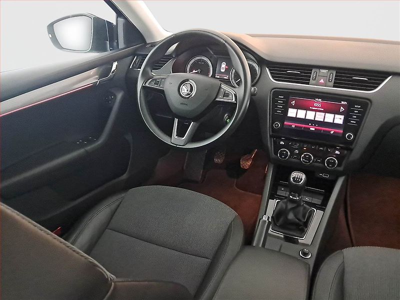 Škoda Octavia (2020) 1.5 TSI - fotka 7 z 17