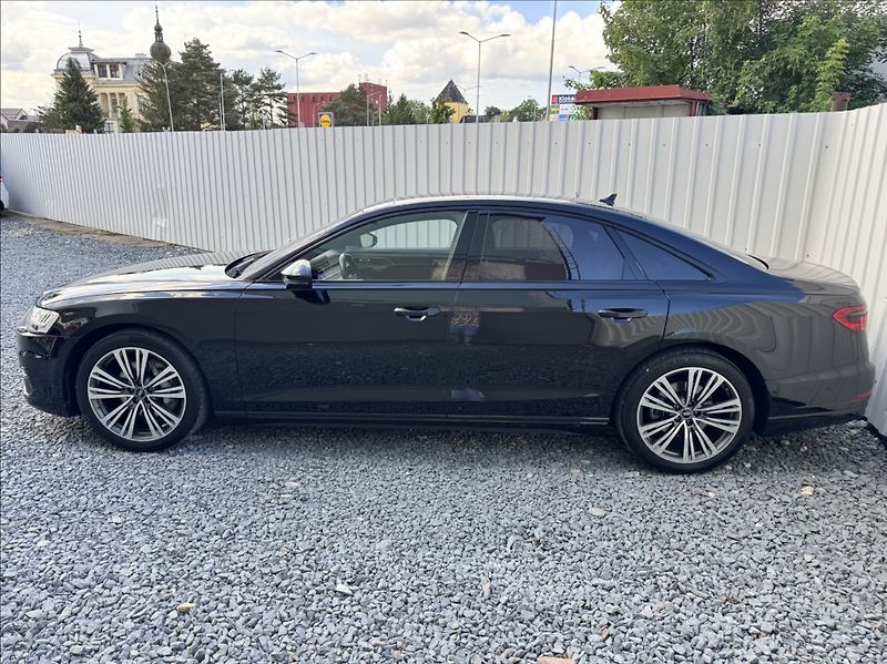 Audi A8 3,0 50 TDI QUATTRO LASER DPH - fotka 4 z 50