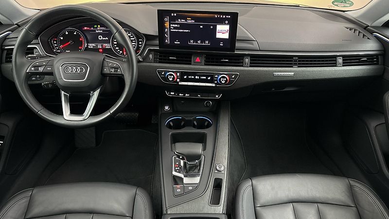 Audi A5 2.0 40TDI Quattro S Tronic Spo - fotka 8 z 31