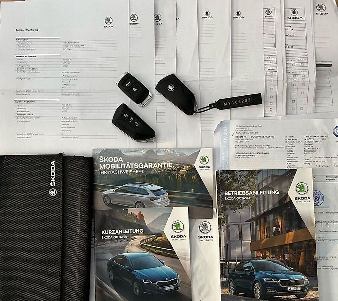 Škoda Octavia 2.0TDI-85KW/2022/1M,WEBASTO-ZÁ - fotka 15 z 48