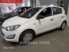 Hyundai i20 (2013) 1.2 i, ČR - fotografie inzerátu