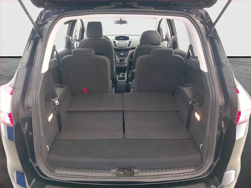 Ford Grand C-MAX (2016) 1.0 EcoBoost, 7 míst, ČR,1.maj - fotka 13 z 16