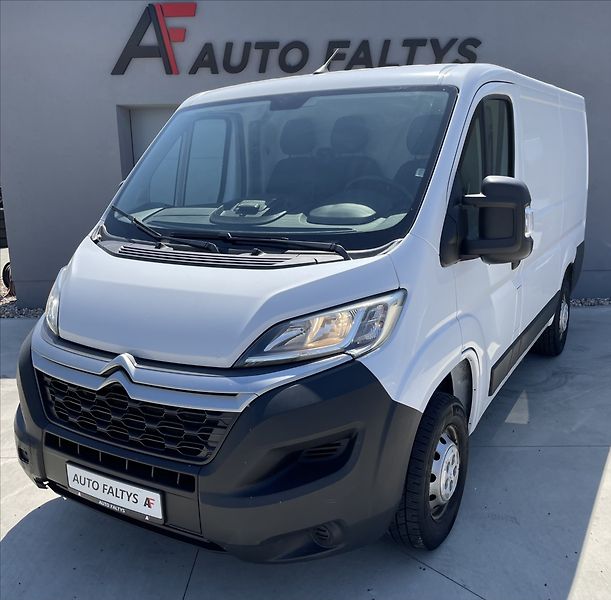 Citroën Jumper 2,2 HDI 88KW L1H1 ČR.1.MAJ. - fotka 7 z 25