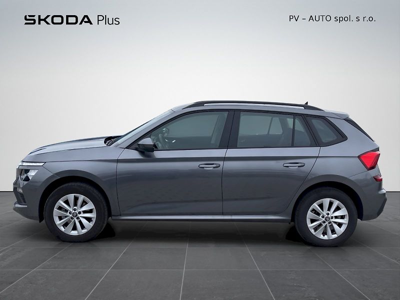 Škoda Kamiq (2025) 1.0 TSI 85kW Selection - fotka 3 z 33