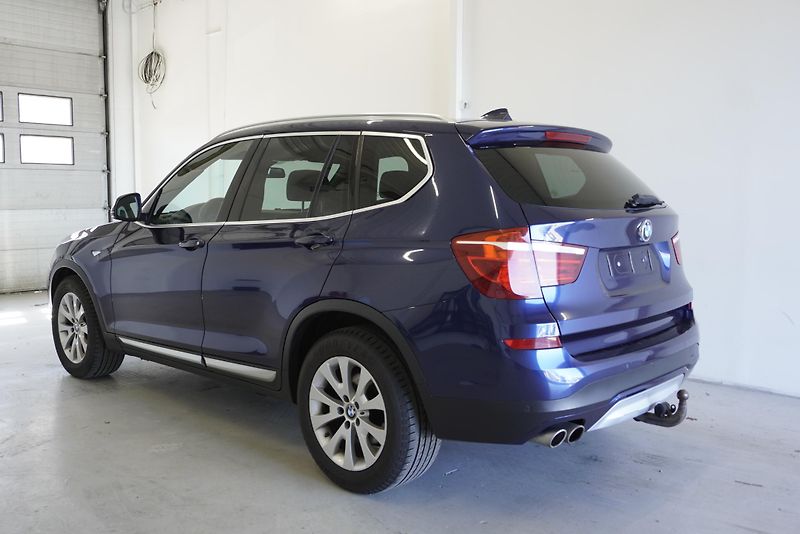 BMW X3 3,0 XDRIVE30D AUT. - fotka 7 z 28