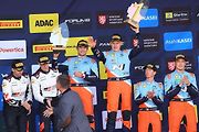 Závěrečná etapa a cíl Středoevropské rallye v Pasově
