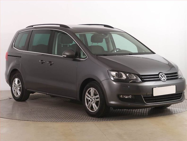 Volkswagen Sharan (2014) 2.0 TDI, Automat, Serv.kniha - fotka 1 z 15