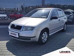 Škoda Fabia 1.2i/40kW Classic - fotografie inzerátu