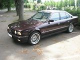 ZKUŠENOSTI UŽIVATELE: BMW 525i 