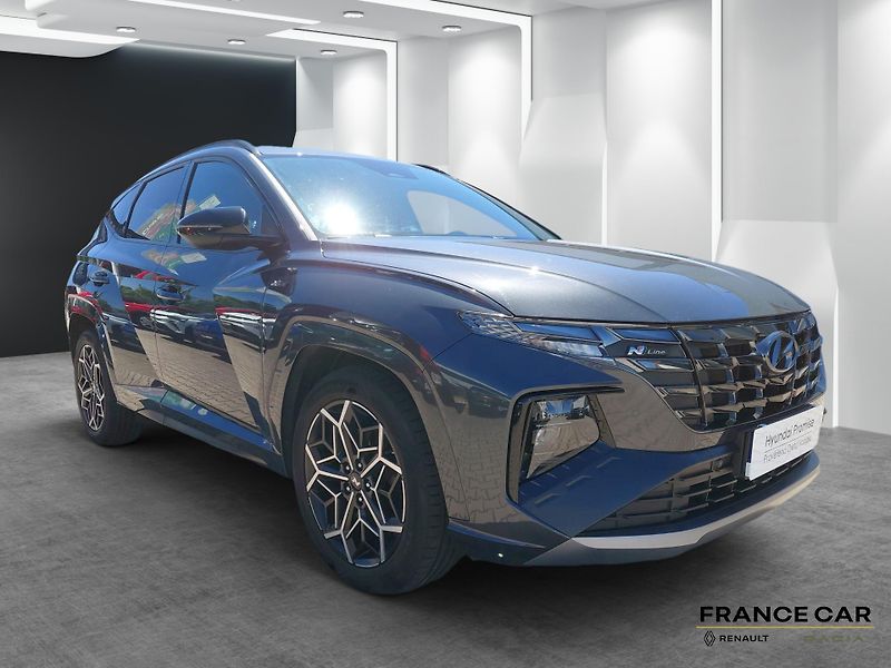 Hyundai Tucson (2023) 1,6 T-GDi 110 kW N-line - fotka 3 z 24