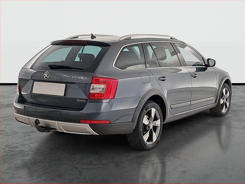 Škoda Octavia (2016) Scout 2.0 TDI, 4X4, Automat - fotka 5 z 22
