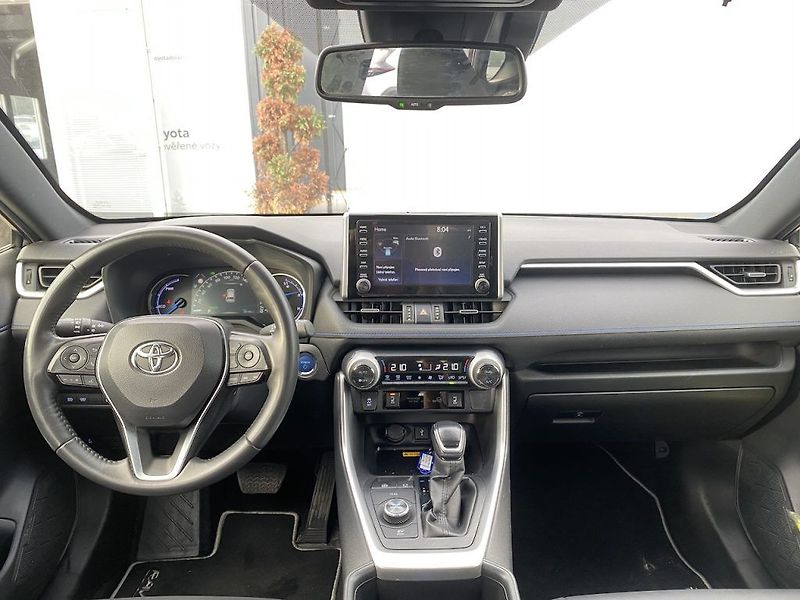 Toyota RAV4 2.5HSD, ČR, Selection, 4x4 - fotka 10 z 16