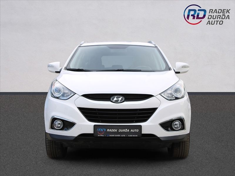 Hyundai ix35 1,6 i  ČR,TAŽNÉ,TRIKOLOR PLUS - fotka 2 z 27