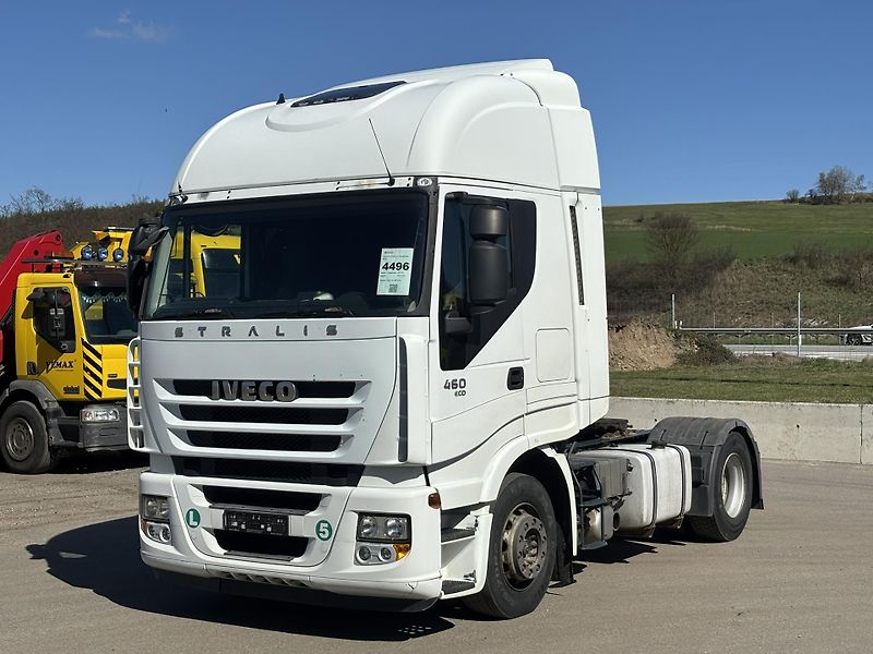 Iveco Stralis AS440S46 EEV - fotografie inzerátu