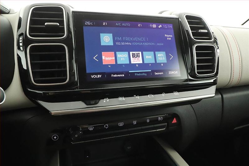 Citroën C5 Aircross (2021) Hybrid 225 - fotka 9 z 22