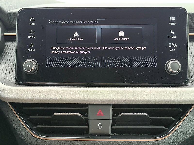 Škoda Scala (2025) DSG 1.0 TSI / 85 kW / TOP SELE - fotka 26 z 34