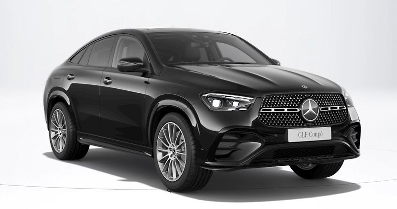 Mercedes-Benz GLE (2026) 450 d 4MATIC kupé 140 Years - fotografie inzerátu