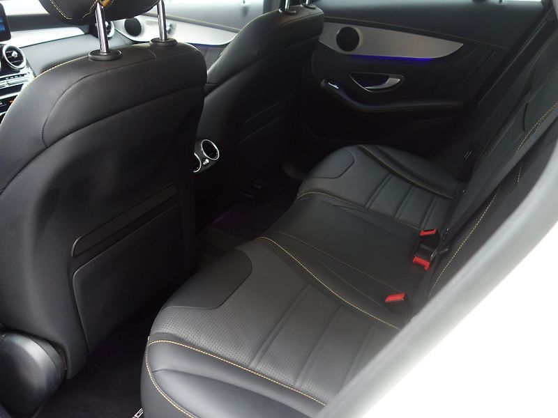 Mercedes-Benz GLC (2023) 63AMG*4M*KUPÉ*53000KM*ZÁRUKA!! - fotka 43 z 50