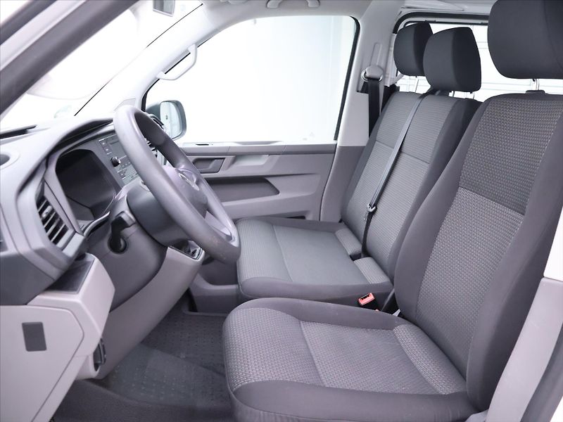 Volkswagen Transporter 2,0 TDI 9-míst Klima DPH - fotka 12 z 36