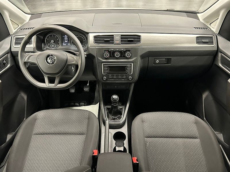 Volkswagen Caddy (2020) Maxi Life 1.4TGI 7míst 2020 | - fotka 33 z 62