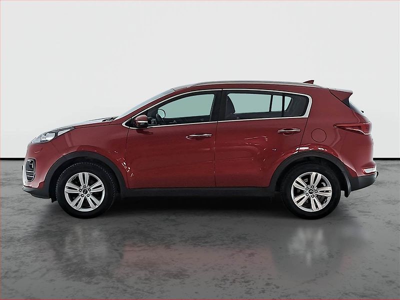 Kia Sportage (2017) 1.7 CRDi, Serv.kniha, Navi - fotka 3 z 20